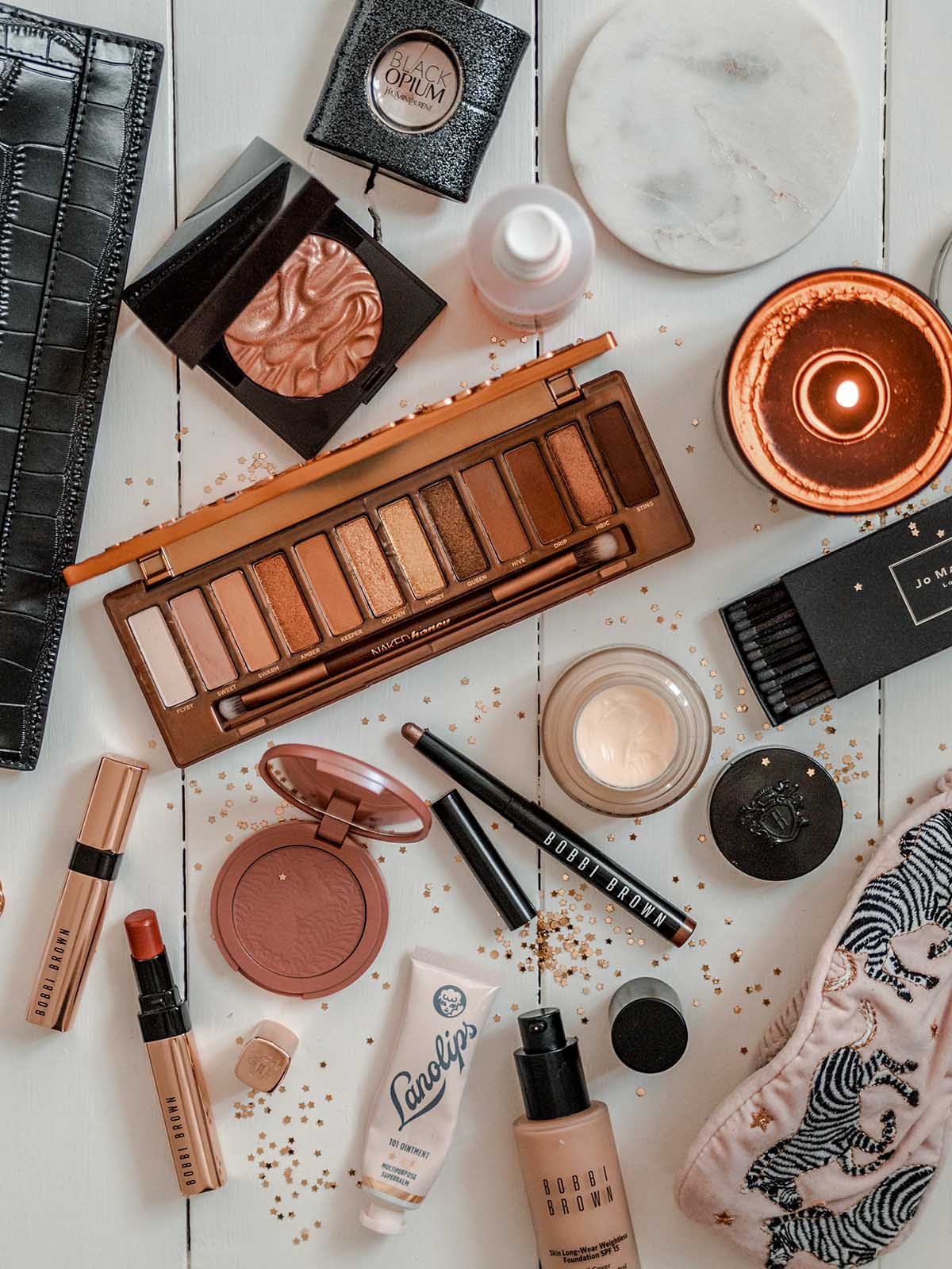 The Autumn Beauty Edit.