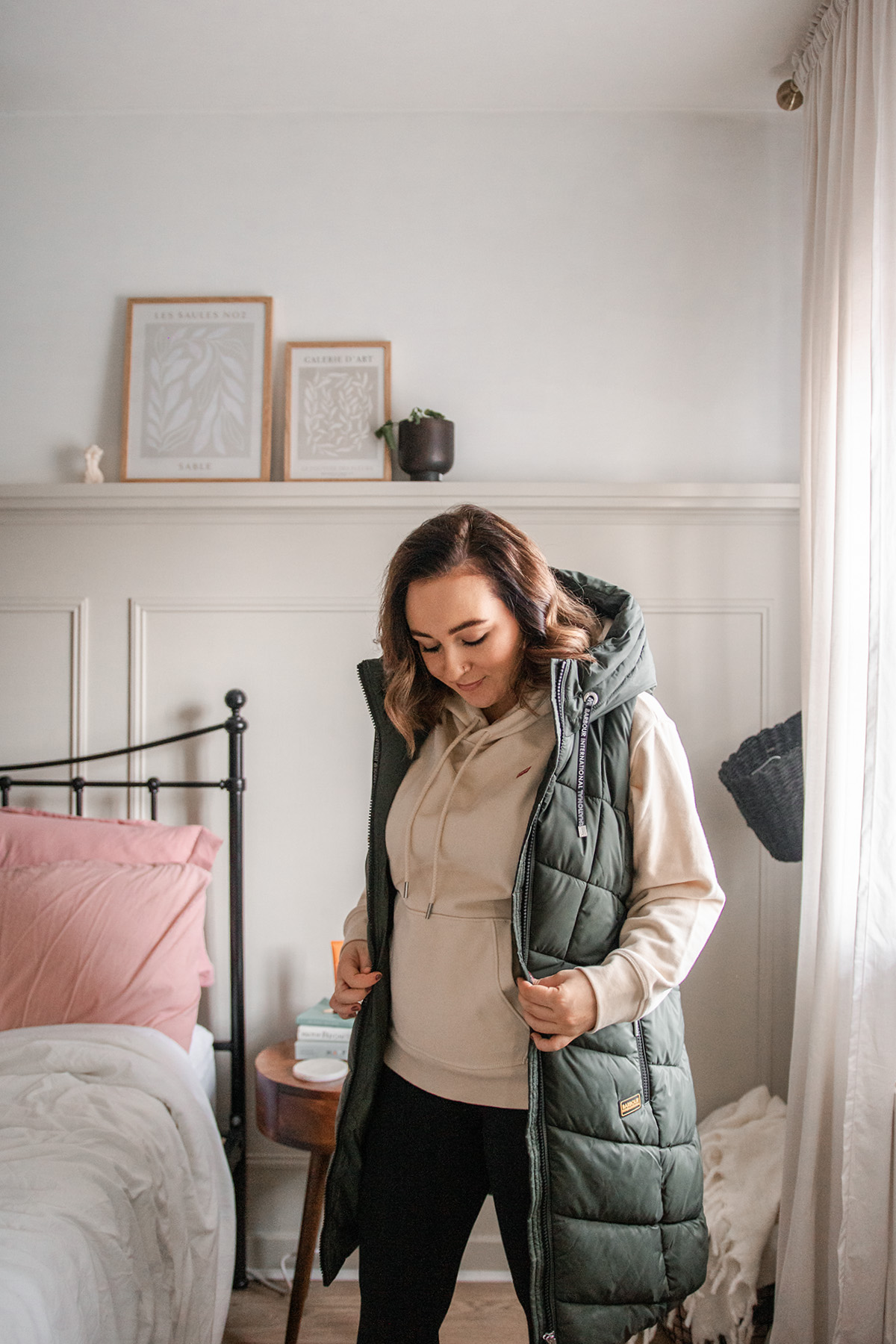 Creating An Autumn/Winter Capsule Wardrobe.